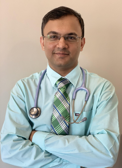 Dr. Sumeet Shah, Best Breast Cancer Specialist Surgeon in Santa Cruz